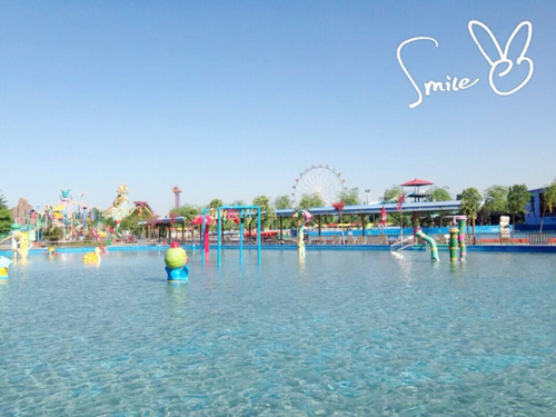 水上樂(lè)園 (2)